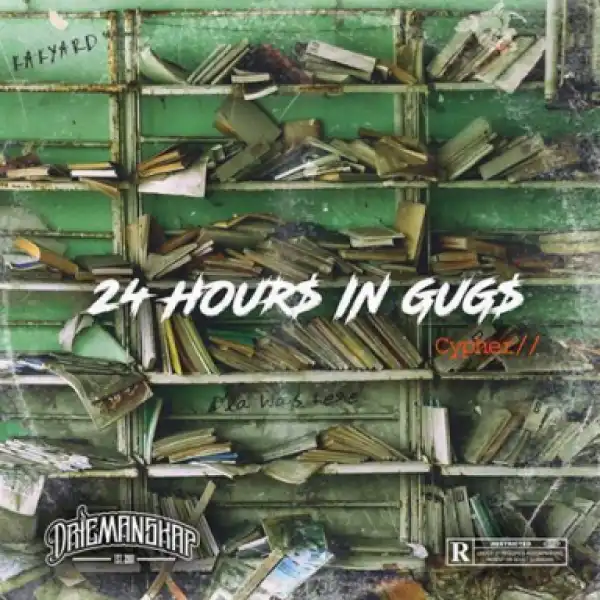 Driemanskap - 24hrs in Gugs